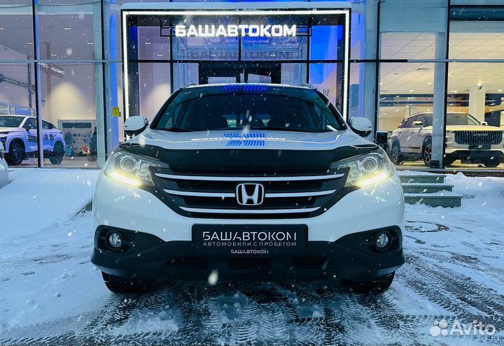 Honda CR-V 2.4 AT, 2014, 239 819 км