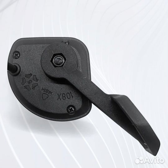 Курок газа с установкой под ручку для электросамок