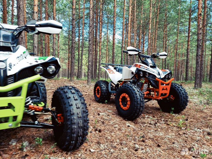 Квадроцикл promax scorpion 180