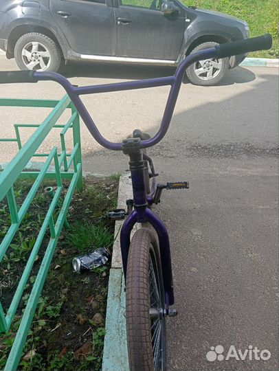Трюковой велосипед bmx