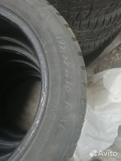 Matador MP 30 Sibir Ice 2 195/55 R16