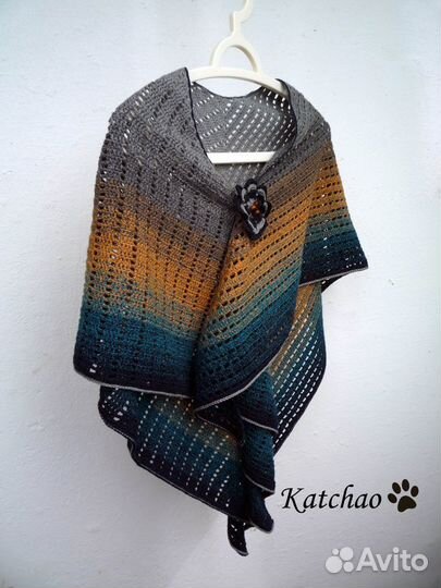 Шаль-платок