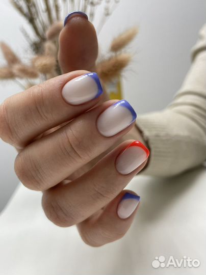 Маникюр, педикюр Luxio, beautix