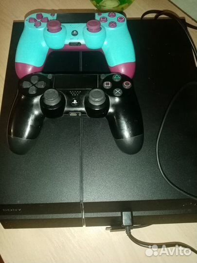 Sony playstation 4