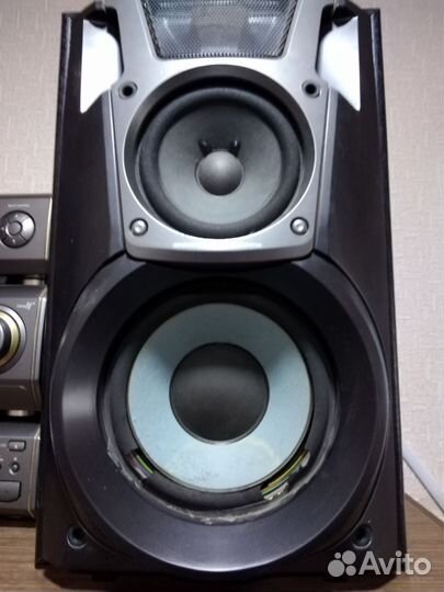 Музыкальный центр Technics EH 500