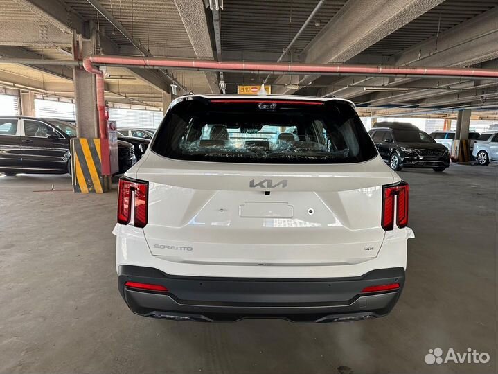 Kia Sorento 2.5 AMT, 2023, 70 км