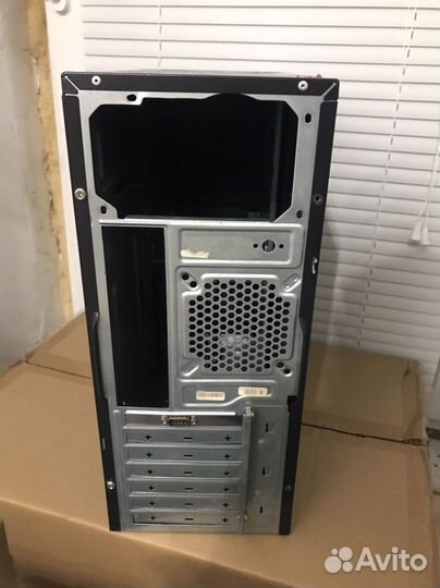 Корпус для компьютера atx mid tower