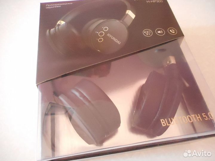 Беспроводные наушники 