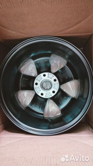 Комплект дисков литых Kia Seltos 6,5J*16