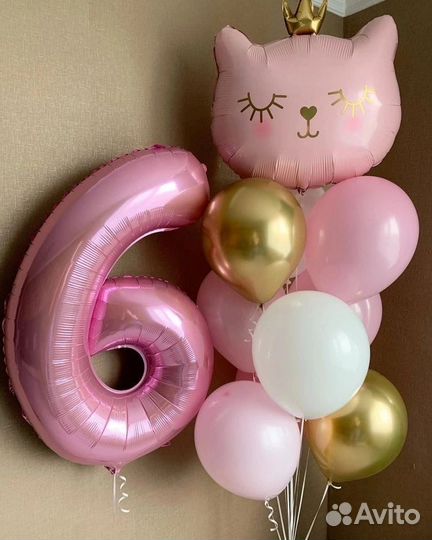 Воздушные шары с доставкой в Твери