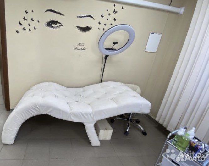 Анатомическая кушетка