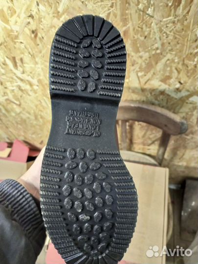 Ботинки мужские