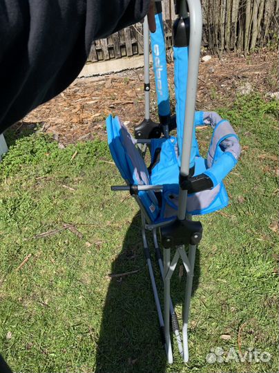 Качели напольные детские