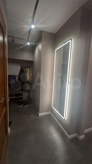 3-к. квартира, 109 м², 7/21 эт.