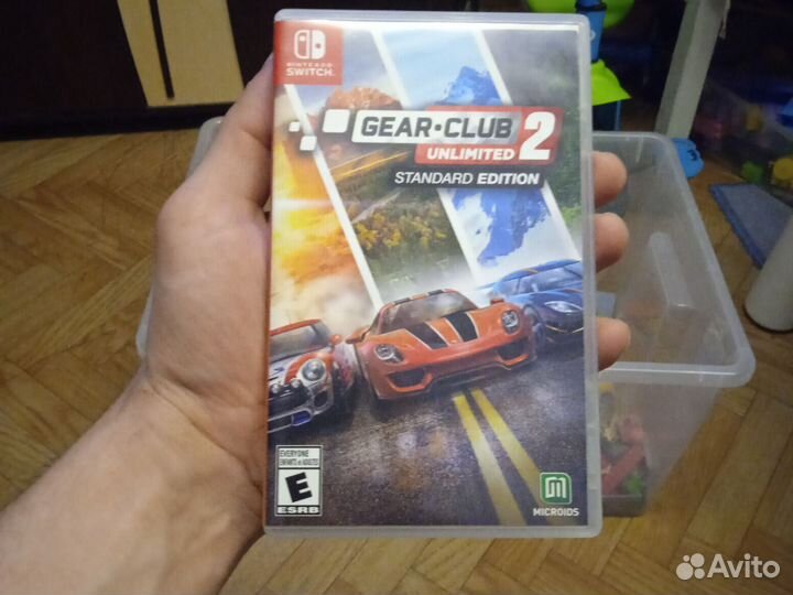 Игры на nintendo switch