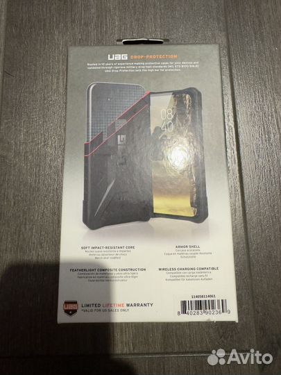 Новый чехол uag pthfinder se для iPhone 14 pro