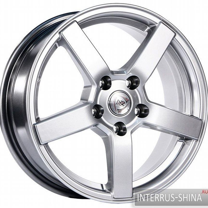 Диски NZ R-02 6.5x16 5x105 ET38 D56.6 HS