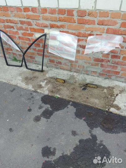 Комплект стёкол на Газель