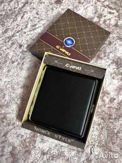 Коробка для хранения сигарет,портсигар,сигаретница