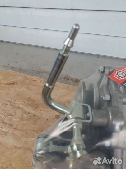 Раздатка Ваз Нива Шевроле 2123