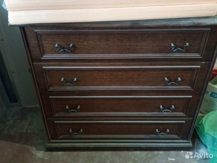 Комод бу