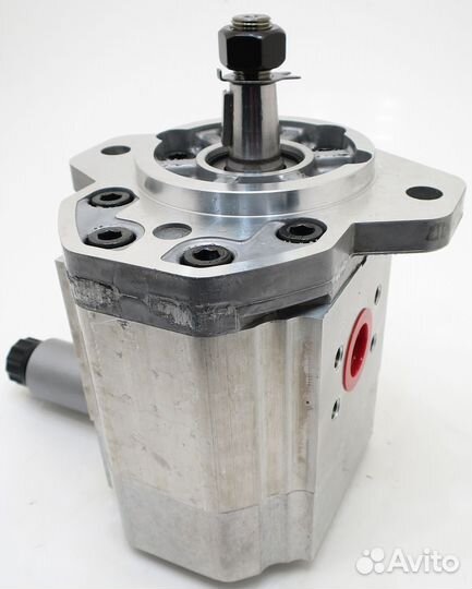 Пилотный насос Хитачи zx250k-5g