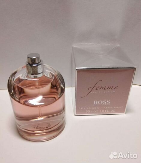Парфюмерная вода Hugo Boss Boss Femme Оригинал