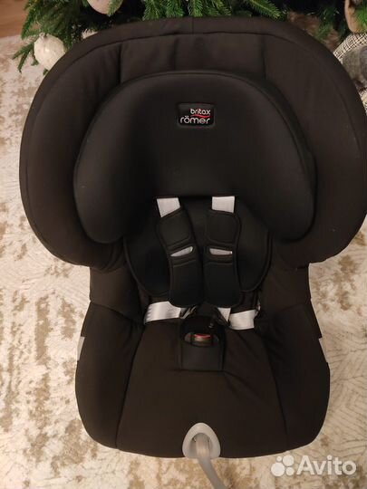 Автокресло Britax Roemer King II