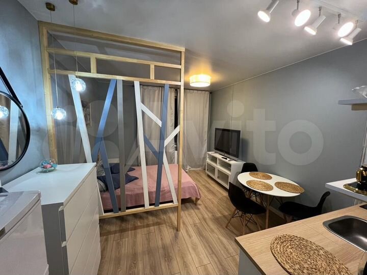 Квартира-студия, 23 м², 11/14 эт.