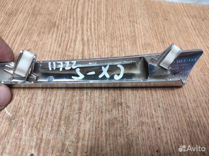 Накладка передней панели Mazda Mazda 3 (BM/BN) 2