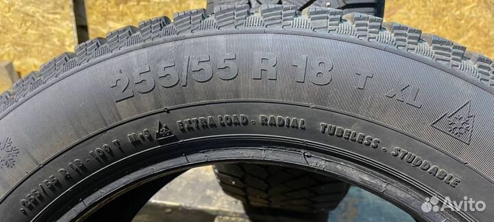 Continental ContiIceContact 4x4 255/55 R18