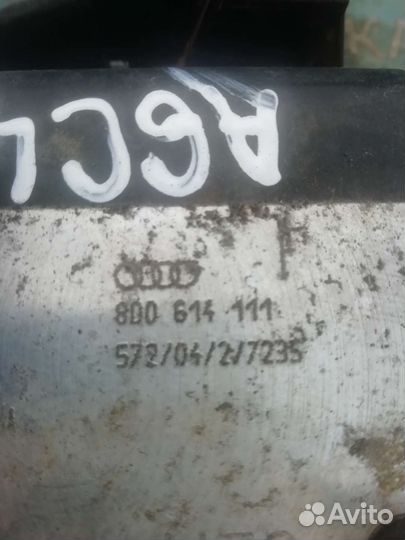 Блок ABS Audi A6 c4 8D0614111