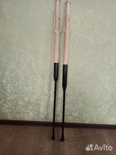 Пешни из рессоры