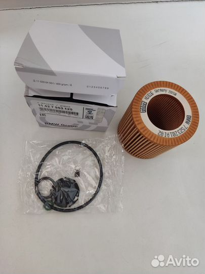 Масляный фильтр BMW 11427953125