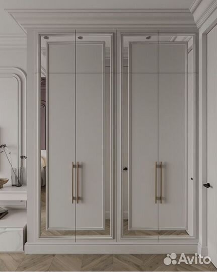 Шкаф распашной