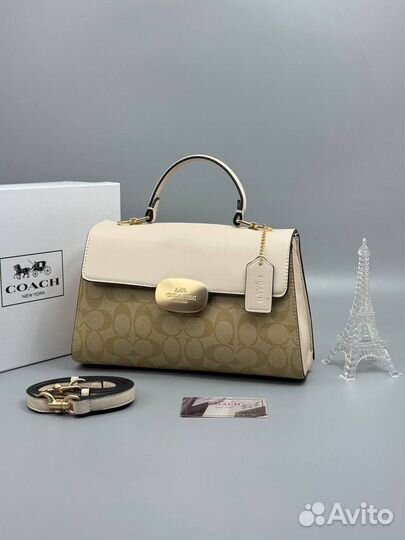 Сумка клатч coach