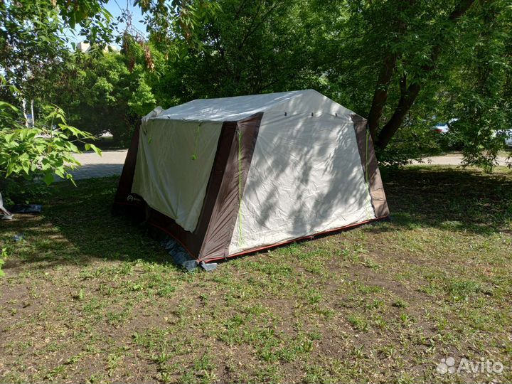 Прокат палаток
