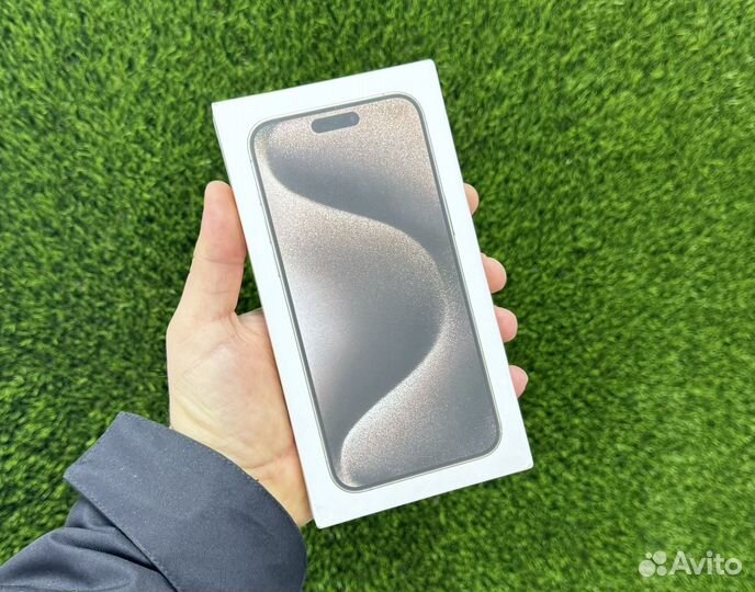 iPhone 15 Pro Max, 256 ГБ