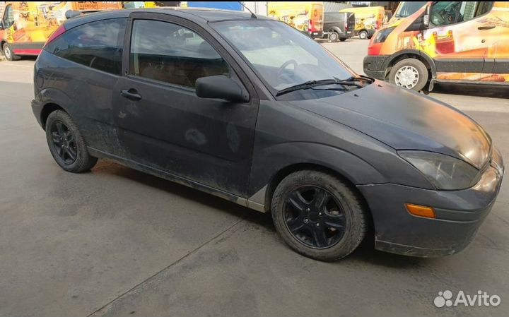 Ford Focus 2.0 МТ, 2003, 197 000 км