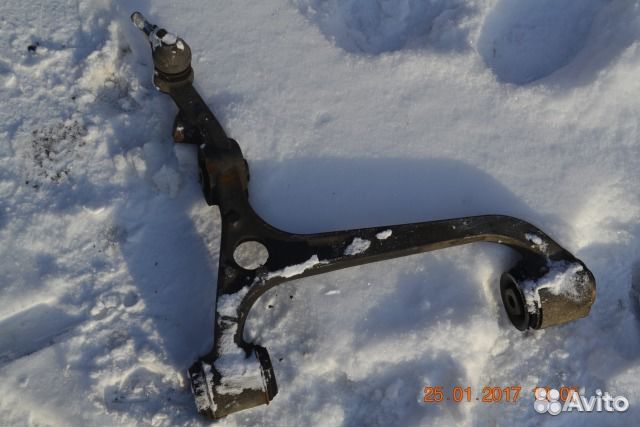 Рычаг Мерседес 211 правый 4 матик A 2113307607