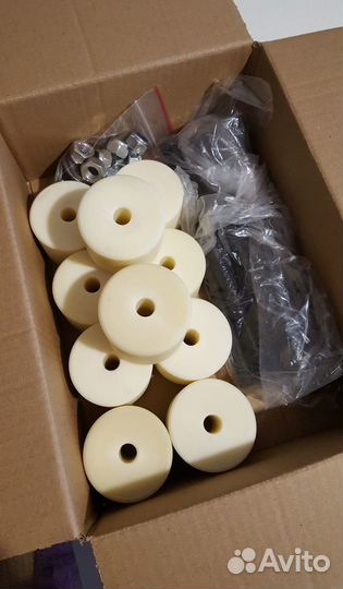 Комплект проставок