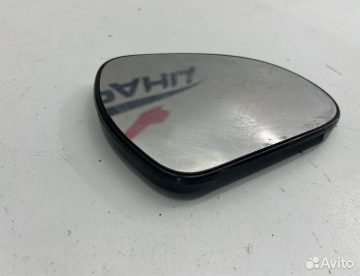Зеркальный элемент передний правый Peugeot 207