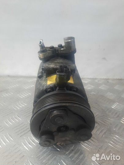 Компрессор кондиционера Ford Focus хэтчбэк 5 дв