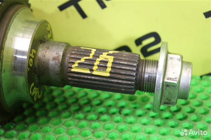 Привод передний правый Mazda Premacy cpew FP/FS