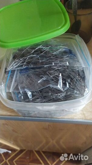 Диод высоковольтный кц123а1 12.000в