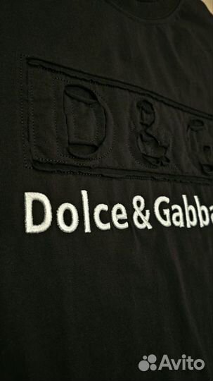 Футболка Dolce & Gabbana