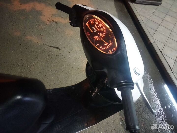 Продам мопед