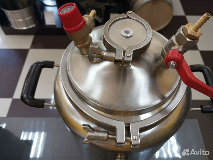 Автоклав Wein 23 литра