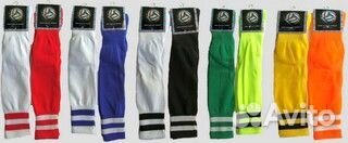 Гетры футбольные