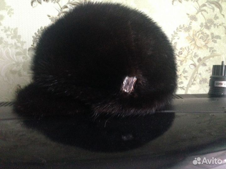 Кепка и берет норка